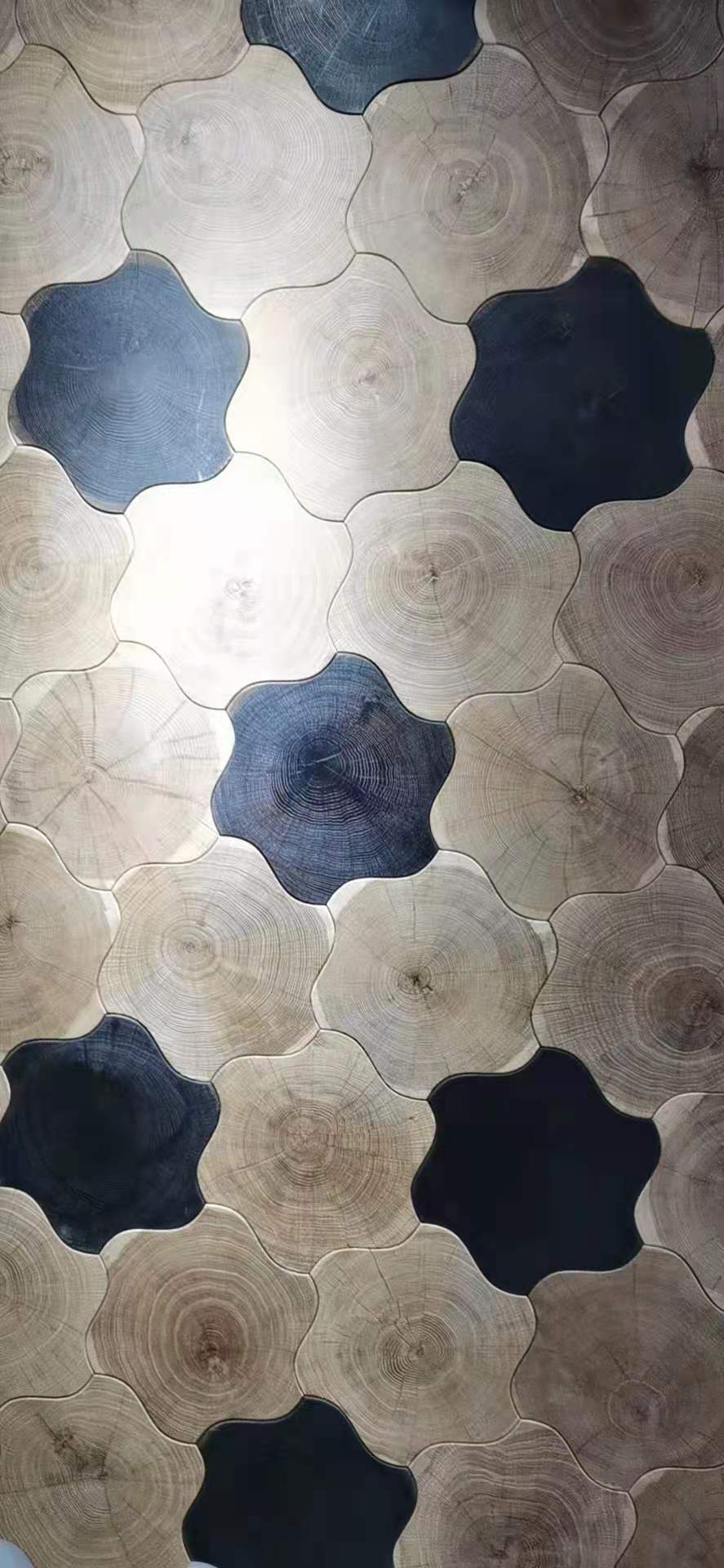 什么是多層實木拼花地板？