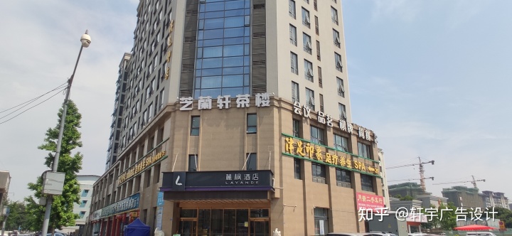 門頭改造案例，這樣的實景效果你愛了嗎？