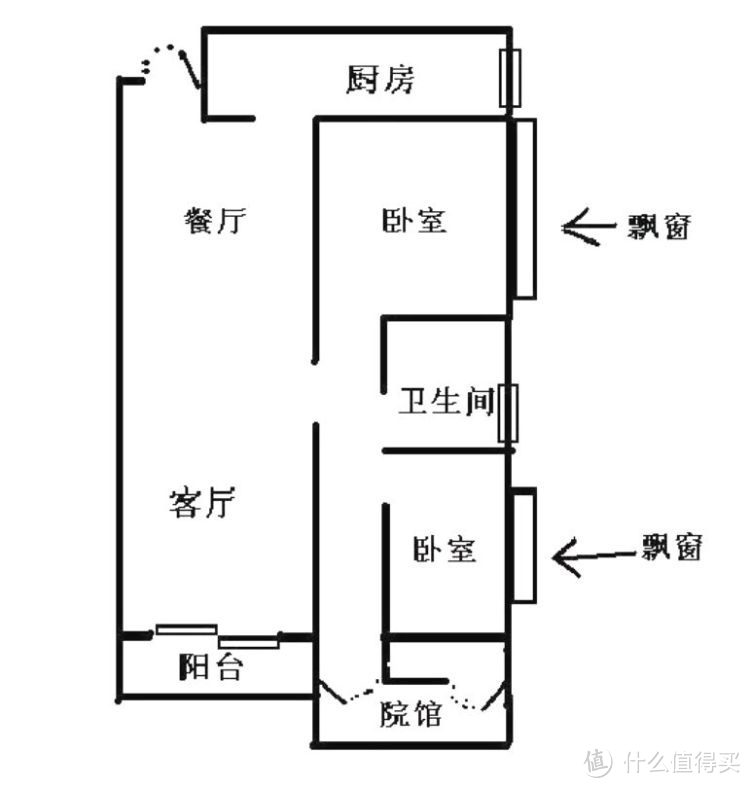 ?買(mǎi)低樓層82㎡新房，花25萬(wàn)裝修，主要就為了這100㎡豪華大露臺(tái)