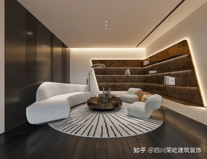 成都辦公室的裝修設(shè)計(jì)中有哪些亮點(diǎn)必不可少呢？