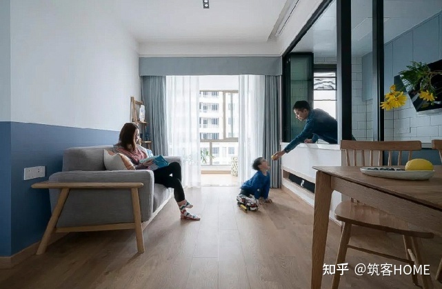 恕我直言，現(xiàn)在90％的裝修都不適合有孩子的家庭！