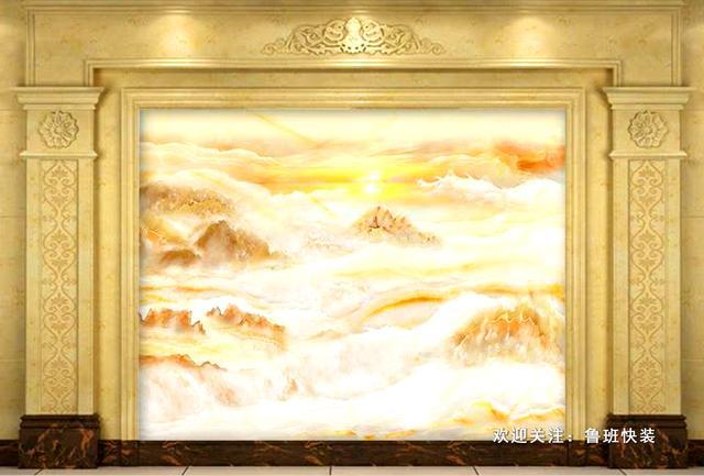 最新電視墻流行效果圖，歐式、中式、現(xiàn)代等不同風(fēng)格電視墻效果圖集錦
