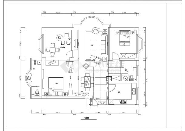室內精裝修圖紙_房地產(chǎn)室內設計師圖紙需要注意哪些部分_室內裝修圖紙