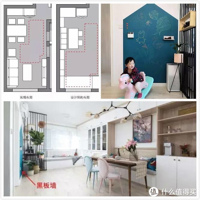 看了別人家的新房，發(fā)現(xiàn)根本不需要客廳，未來的房子都流行這樣裝