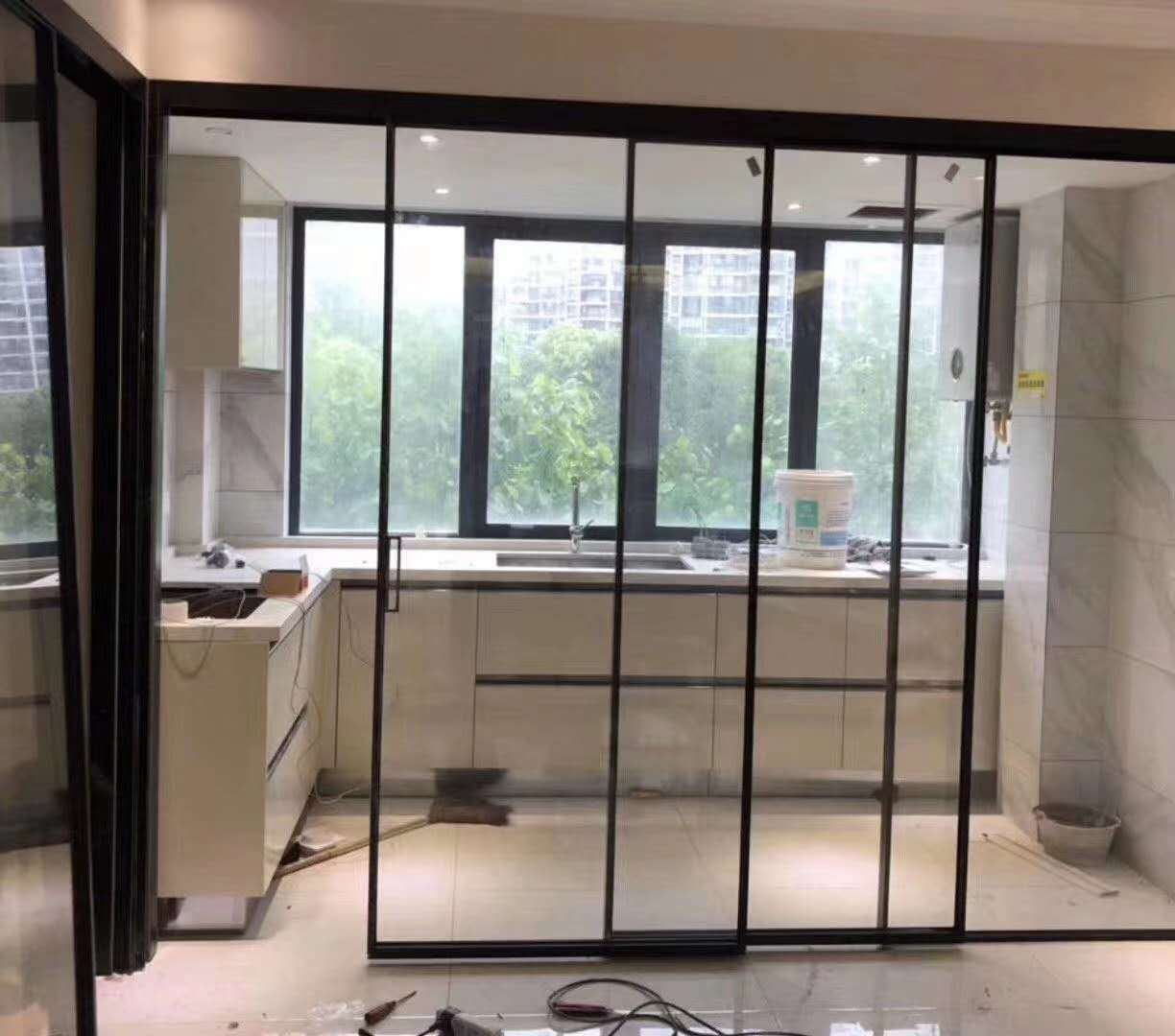 廚房裝修灶臺價格_廚房裝修價格_單獨(dú)裝修廚房價格