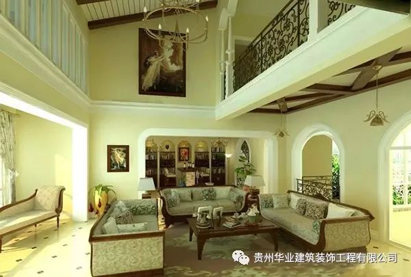 小戶(hù)型客廳裝修效果圖片_客廳裝修效果圖片大全_樓中樓客廳裝修效果圖