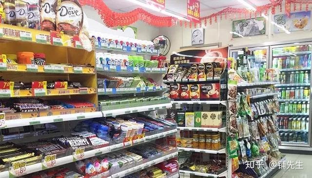 便利店怎樣裝修才能吸引到更多的顧客？
