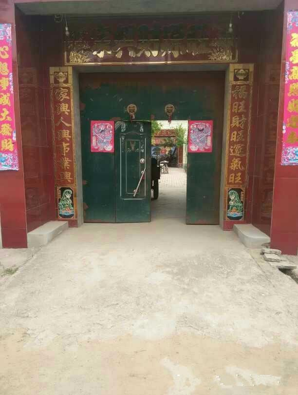 曬曬婆家農(nóng)村婚房，占地面積1000平，廚房你可能沒(méi)見(jiàn)過(guò)
