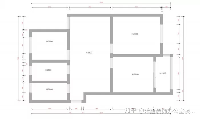裝修圖紙怎么看懂的最快？看懂裝修圖紙方法介紹