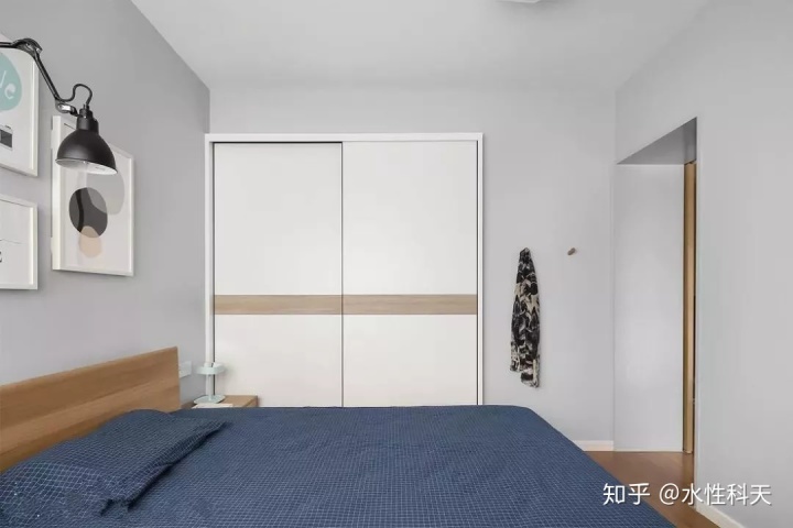 衣柜設(shè)計(jì)方案全解析，讓臥室更加完美！