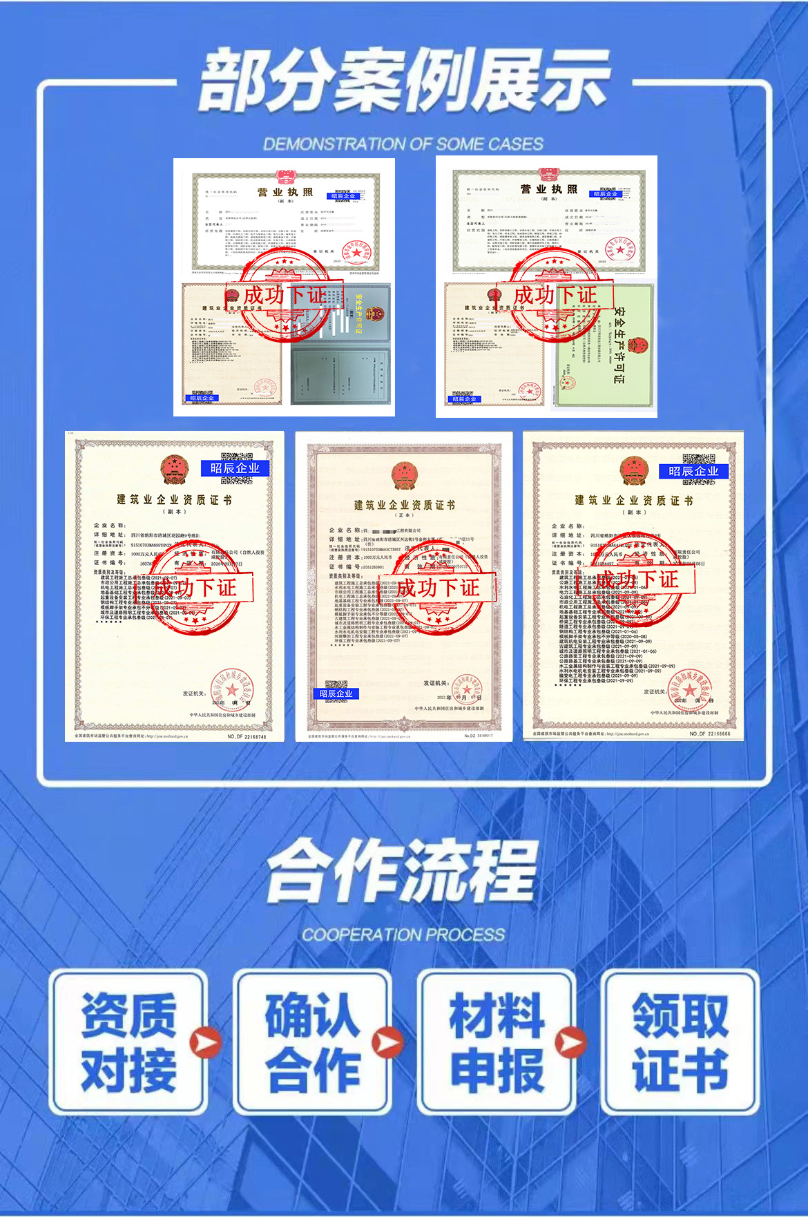 山東臨沂電力承裝修試資質(zhì)辦理需要多久？(2022.11.16圖文更新)