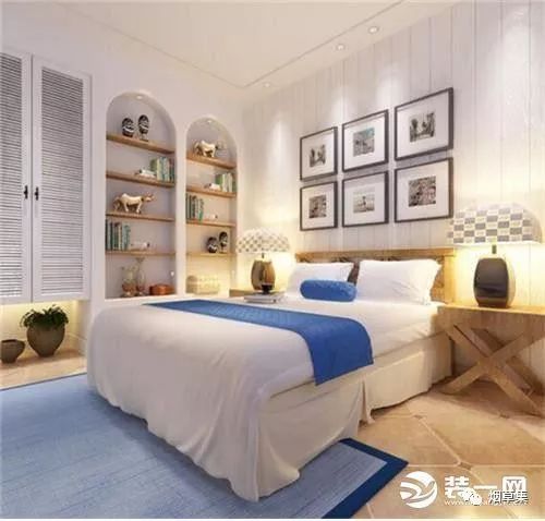 主臥室裝修設(shè)計參考 2019主臥室裝修風(fēng)格效果圖賞析！