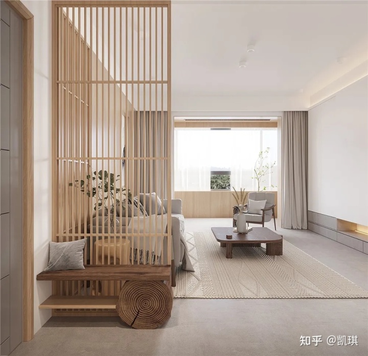 7款玄關(guān)柜方案來襲，超詳細設(shè)計攻略！告別開門見廳！
