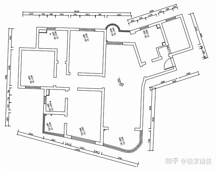 【實(shí)景家裝案例】155㎡三居室美式風(fēng)格裝修效果圖，經(jīng)典真的很美！