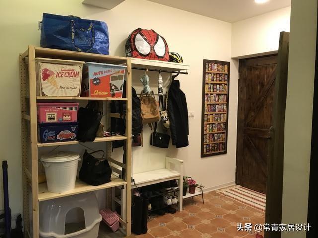 小戶型最值得裝修的風(fēng)格，宜家風(fēng)！簡(jiǎn)約不簡(jiǎn)單，朋友都夸我家好看
