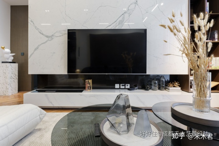 小戶型的裝修指南，開放式布局，功能多元是秘訣