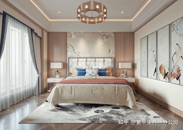 別墅怎么裝修好看又省錢(qián)，臥室裝修注意事項(xiàng)有哪些？
