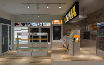 合肥奶茶店怎么裝修，奶茶店裝修怎樣吸引顧客