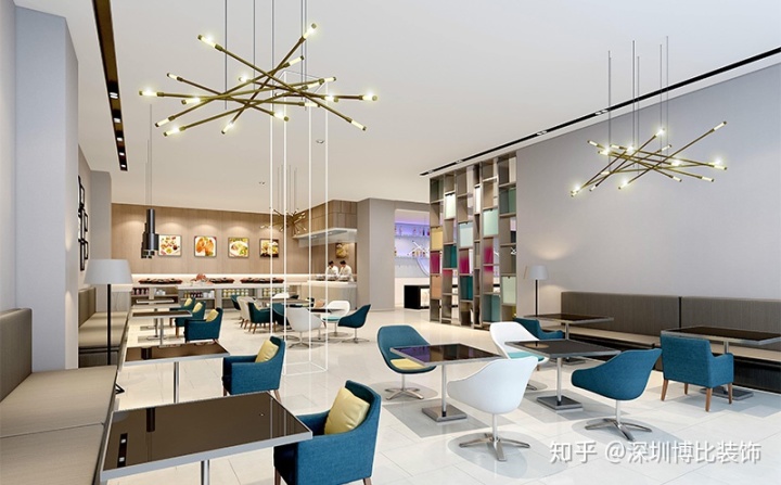 深圳裝飾公司，小餐飲店如何裝修設(shè)計
