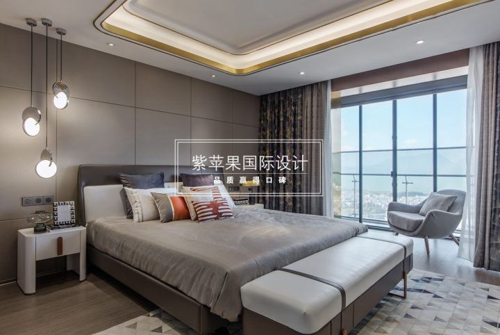 別墅臥室怎么設(shè)計(jì)好看？臥室裝修設(shè)計(jì)實(shí)景圖