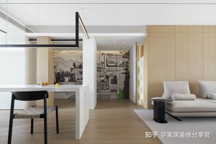活在當(dāng)下，70歲老人的極簡住宅 | FF Design