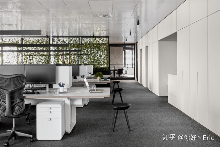 辦公空間是如何設(shè)計和裝修的！