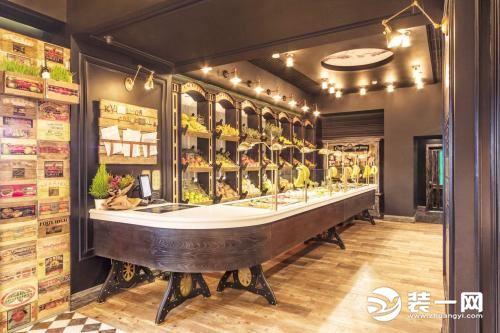 寧波水果店裝修要多少錢(qián)？高檔水果店裝修風(fēng)格有哪些？